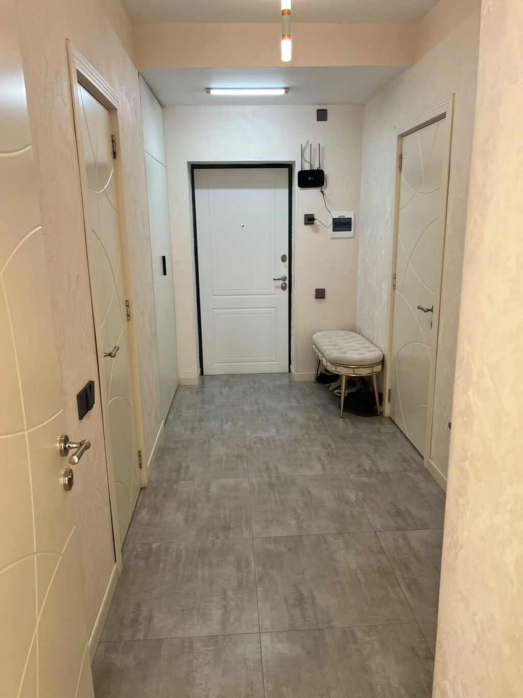 6 otaqlı, Yeni tikili, 47 kv. m — Daşınmaz əmlak, Masazır (10)