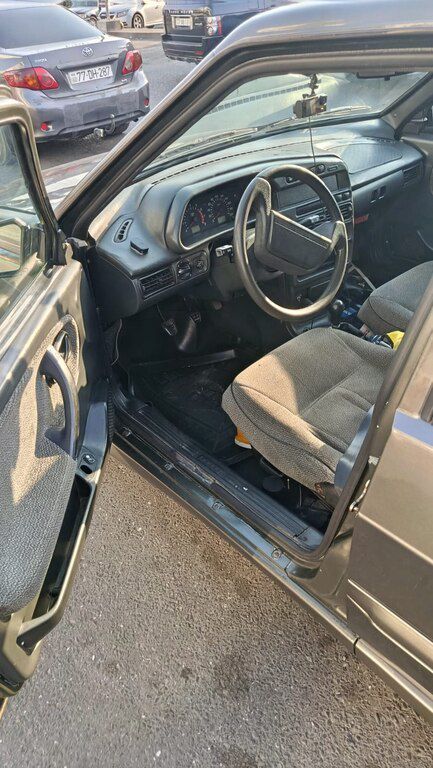 LADA (VAZ) 2115, 1.6 L, 2004 il, 480 000 km — Avtomobillər, Şəki (6)
