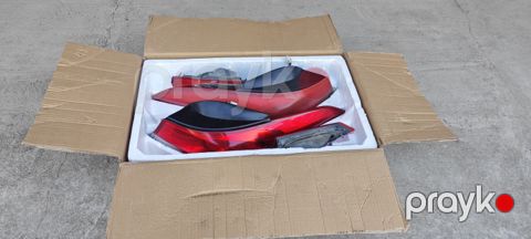 Hyundai Elantra arxa stopları — Quba