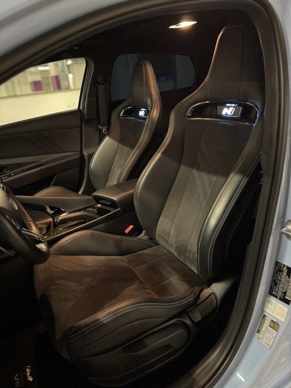 Hyundai Elantra N, 2.0 L, 2023 il, 40 234 km — Avtomobillər, Bakı (5)