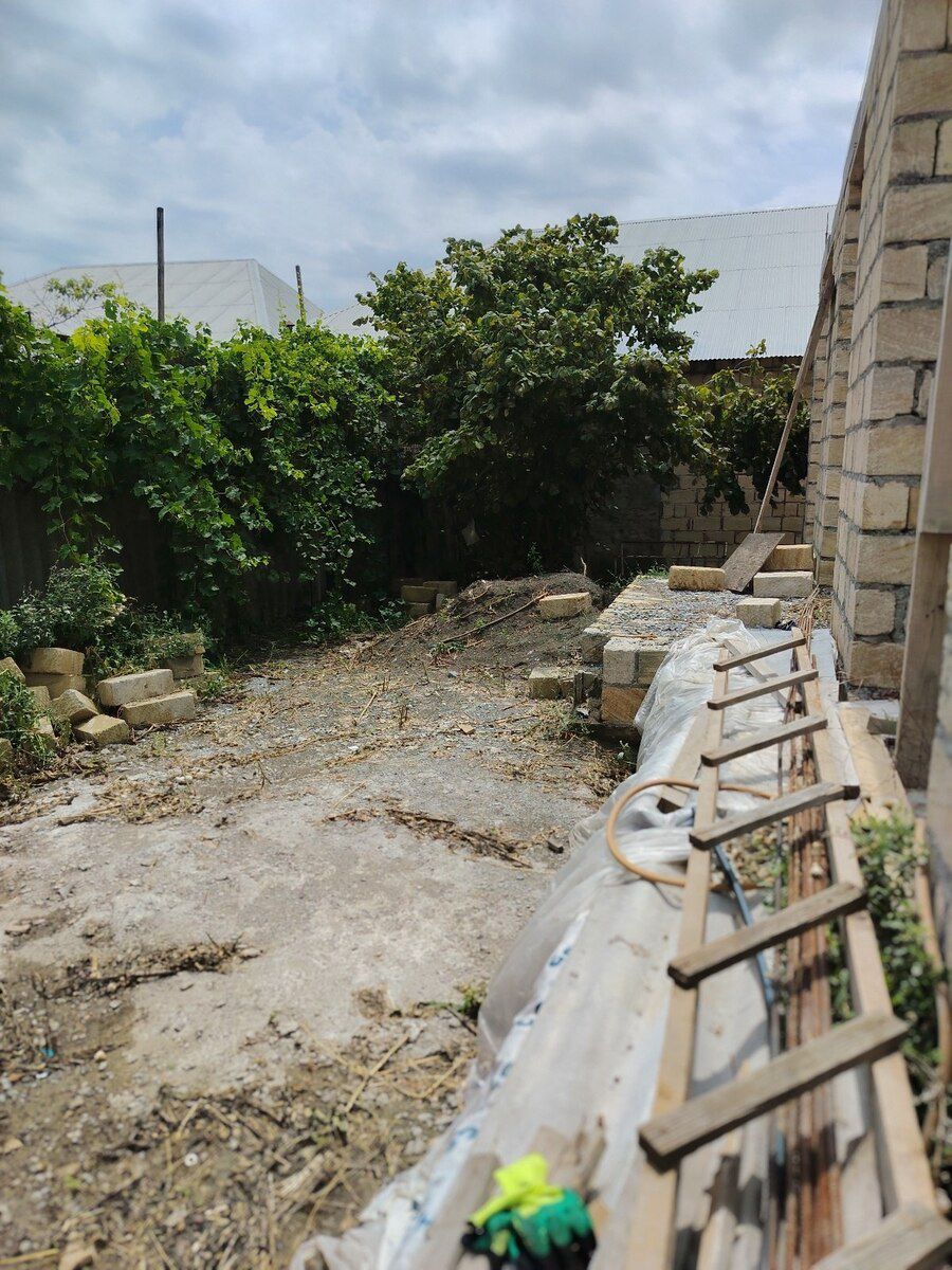 3 sot torpaq sahəsi, Şəki ş. — Torpaq, Şəki (9)