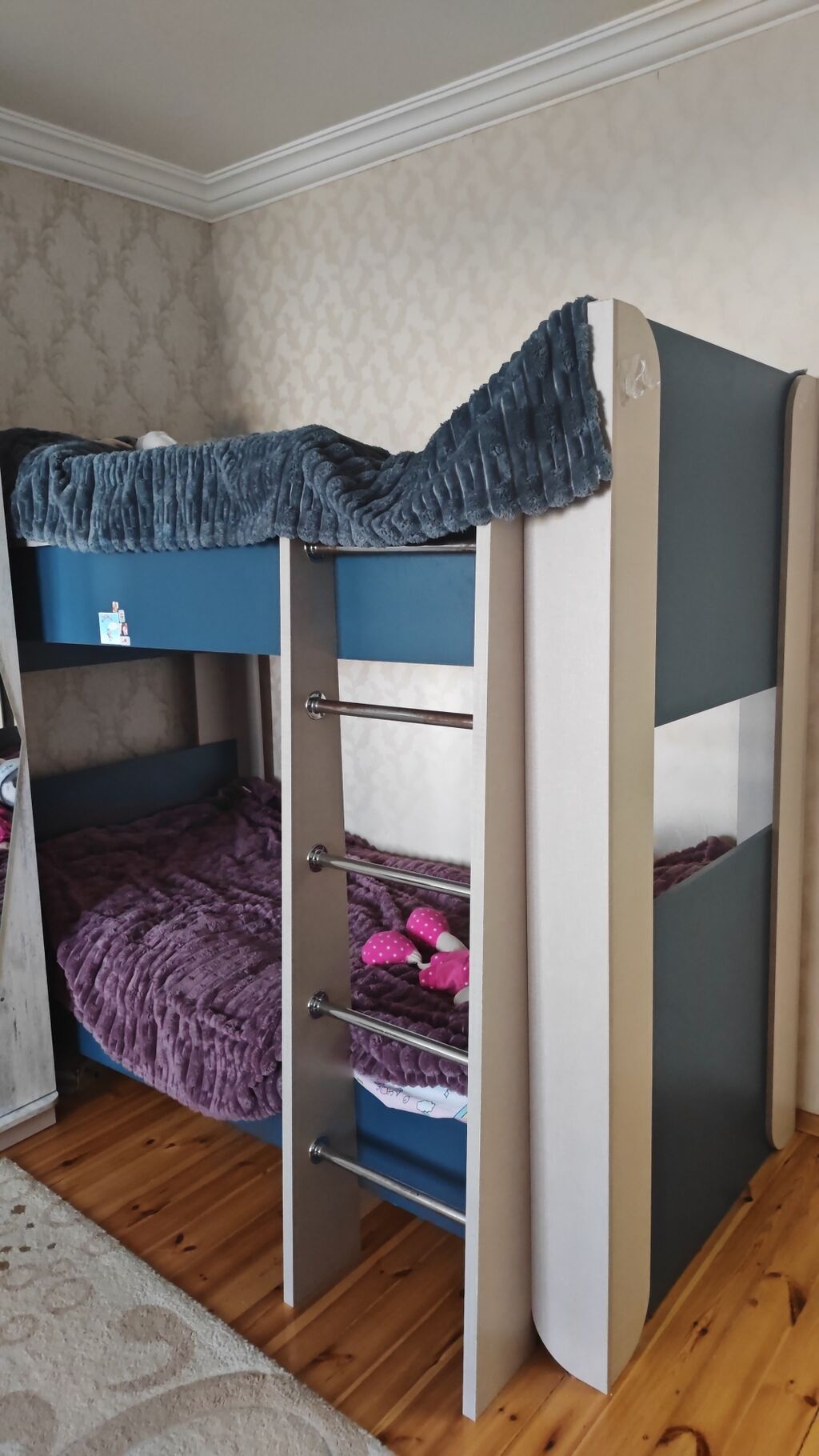 Ev əşyaları və mebel komplekt şəkildə satılır Evdə istifadə olunmuş — Elektronika, Bakı (9)