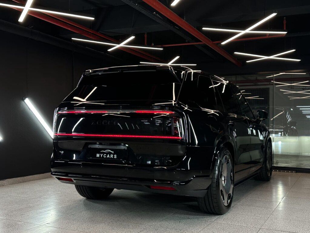 ZEEKR 9X, 2.0 L, 55 kWh, 2026 il, yeni — Avtomobillər, Bakı (9)