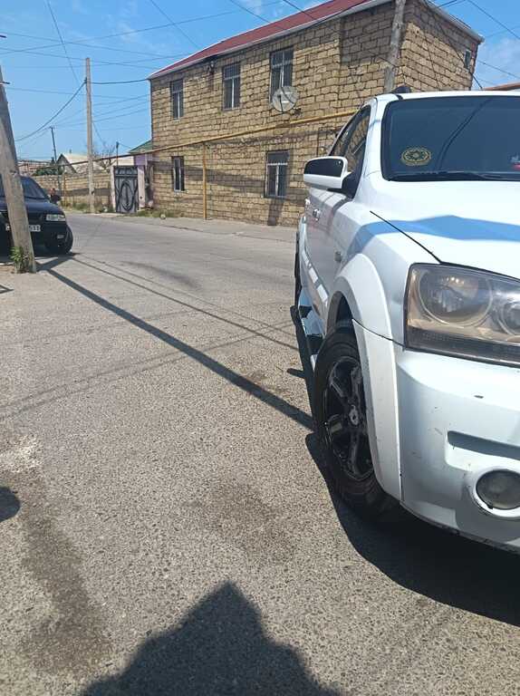 Kia Sorento, 2.5 L, 2003 il, 25 844 km — Avtomobillər, Bakı (7)