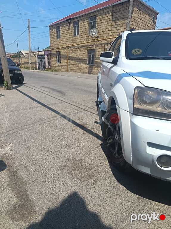 Kia Sorento, 2.5 L, 2003 il, 25 844 km — Avtomobillər, Bakı (7)