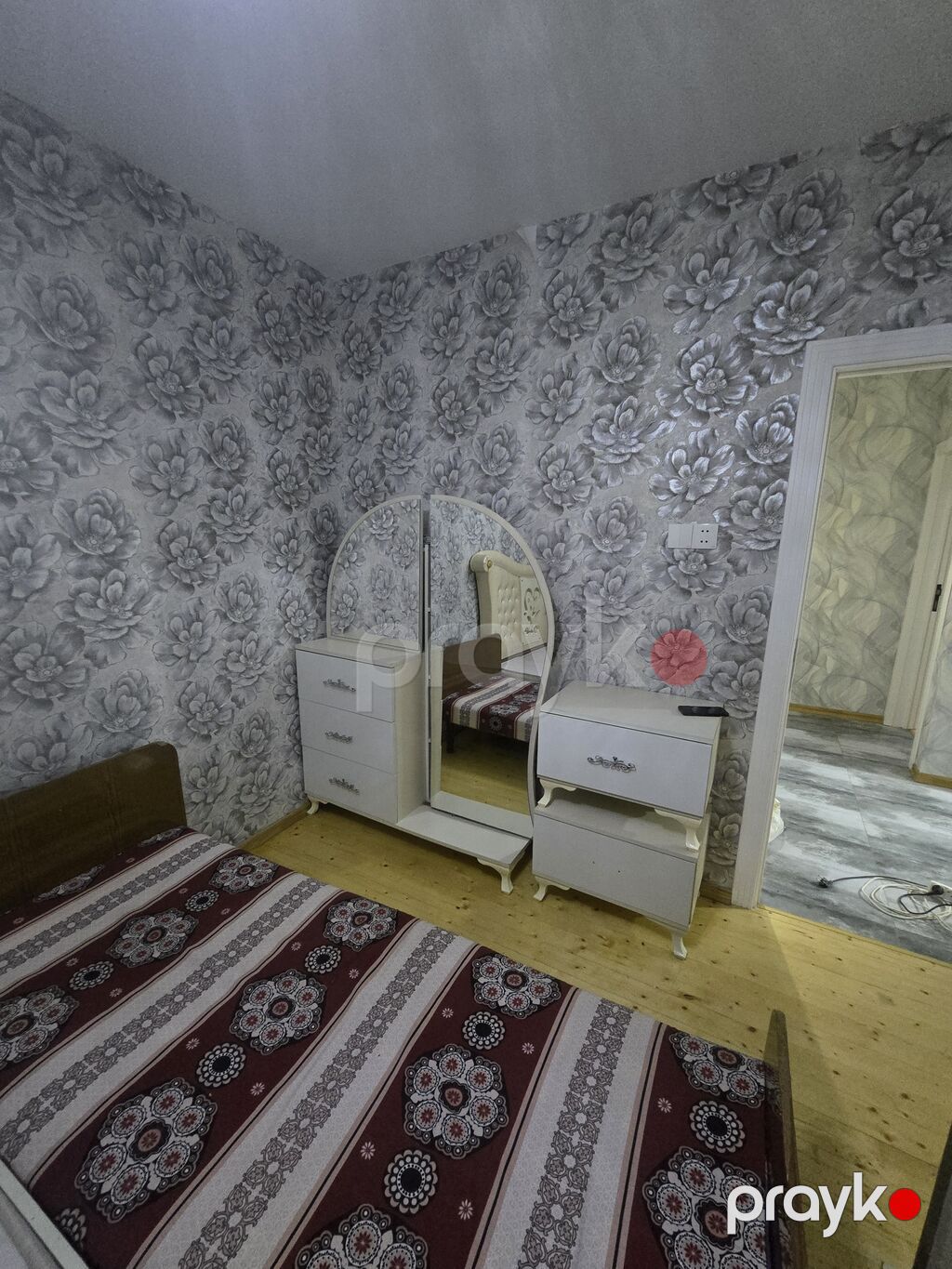 Kirayə üçün 3otaqlı mənzil – mətbəx və sanitar qovşaqları tam — Daşınmaz əmlak, Bakı (4)