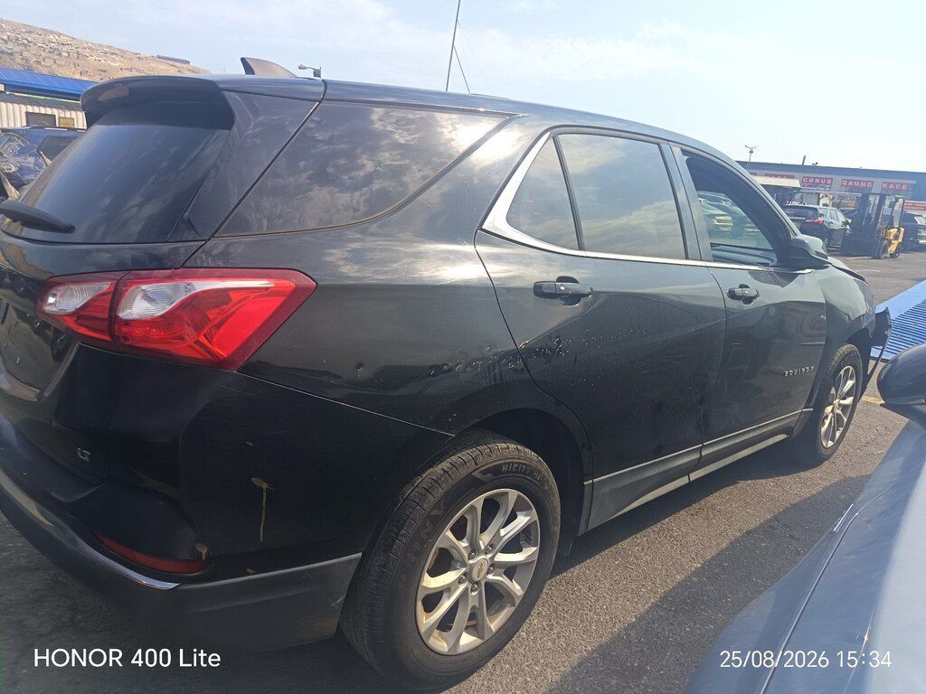 Chevrolet Equinox, 1.5 L, 2018 il, 209 215 km — Avtomobillər, Bakı (4)