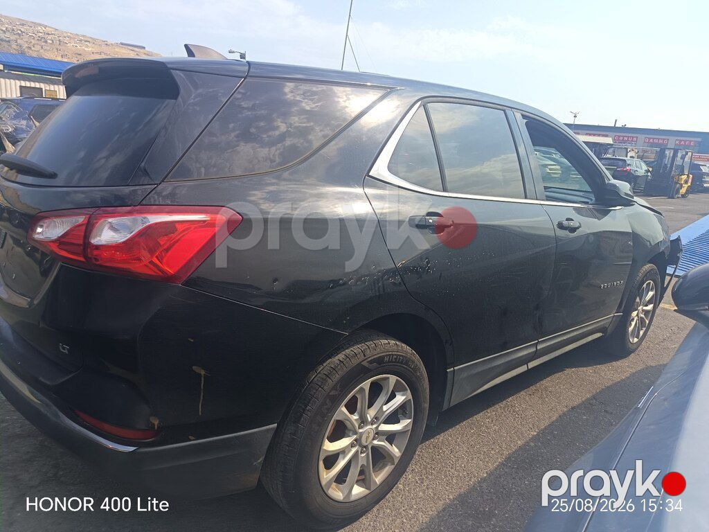 Chevrolet Equinox, 1.5 L, 2018 il, 209 215 km — Avtomobillər, Bakı (4)