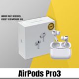 Airpods Pro 3 ANC Gen 8 High Copy — Alfa Electronics — Electronics