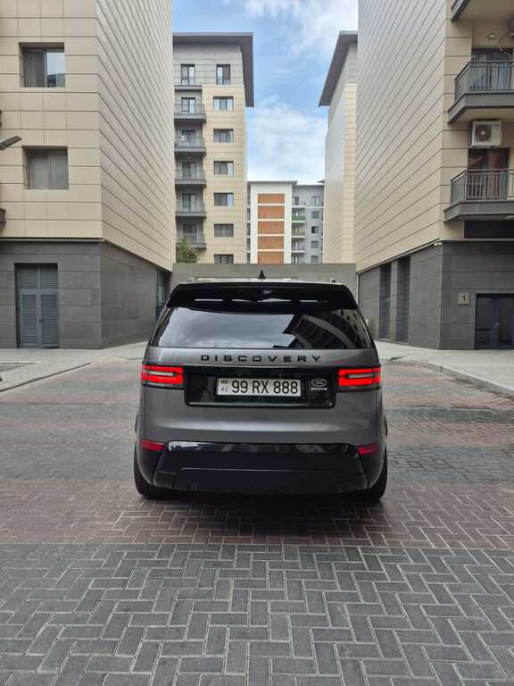 Land Rover Discovery, 3.0 L, 2019 il, 131 909 km — Avtomobillər, Bakı (2)