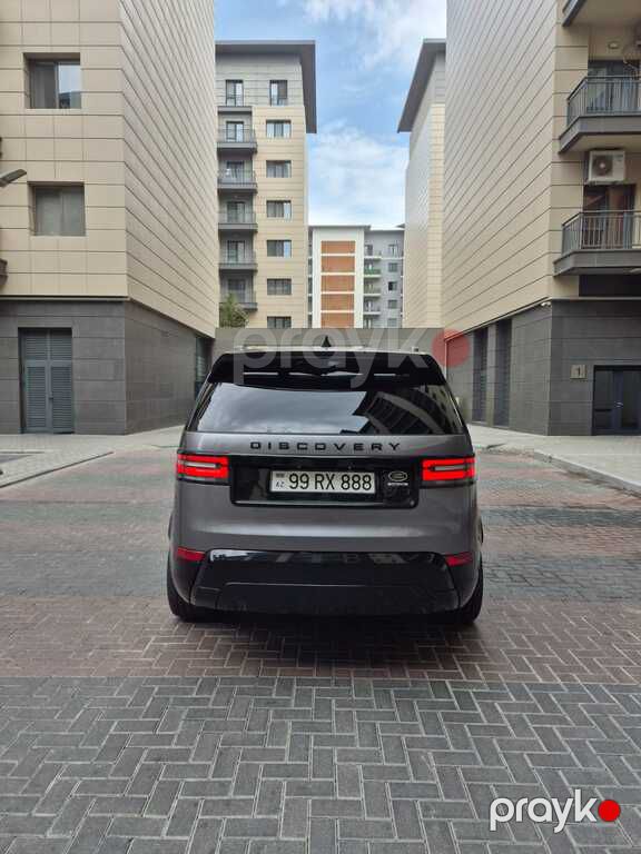 Land Rover Discovery, 3.0 L, 2019 il, 131 909 km — Avtomobillər, Bakı (2)