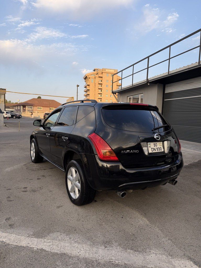 Nissan Murano, 3.5 L, 2006 il, 336 456 km — Avtomobillər, Bakı (5)