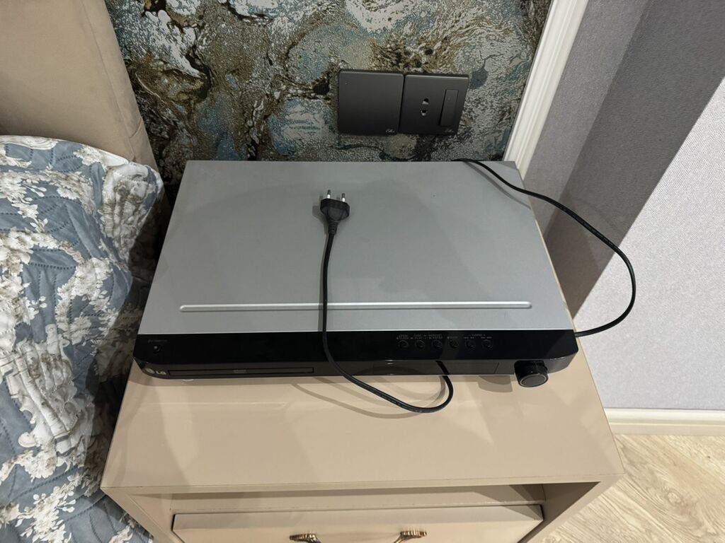 LG Ev Kinoteatrı Sistemi LG markalı ev kinoteatrı sistemi satılır. Az — Elektronika, Digah (3)