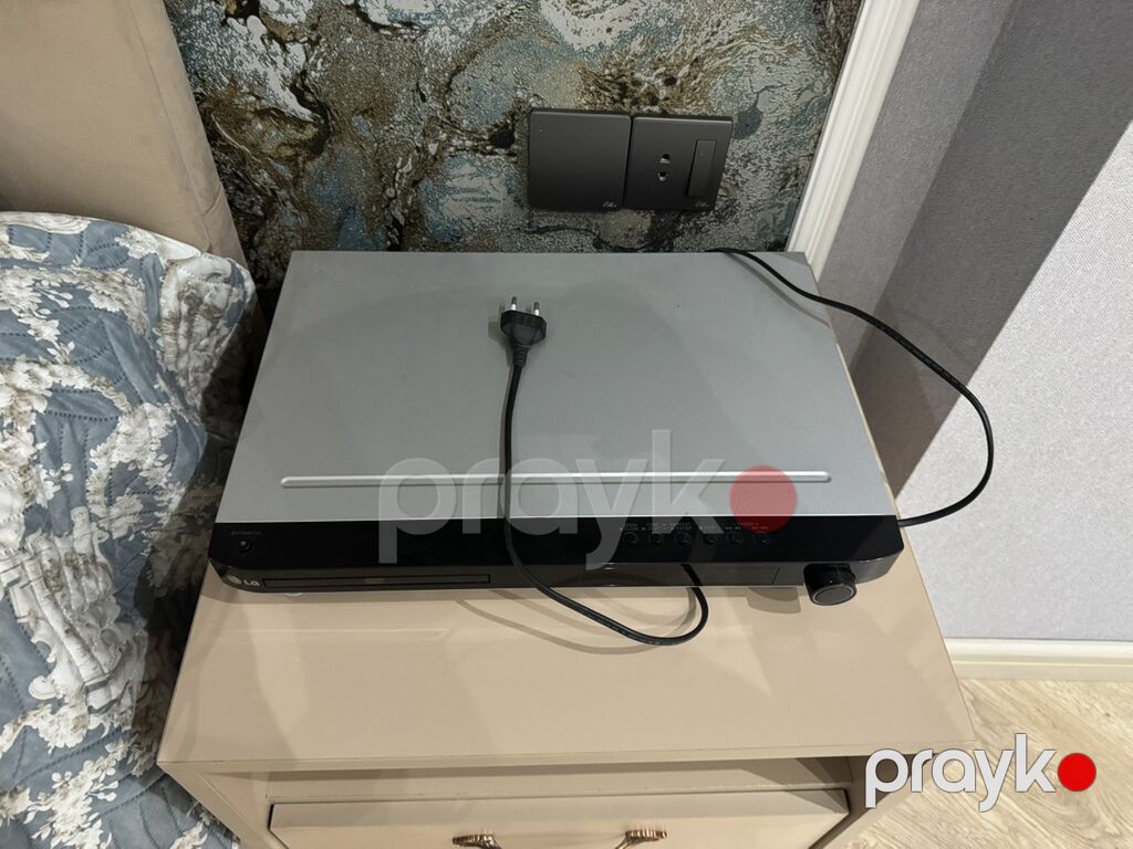 LG Ev Kinoteatrı Sistemi LG markalı ev kinoteatrı sistemi satılır. Az — Elektronika, Digah (3)