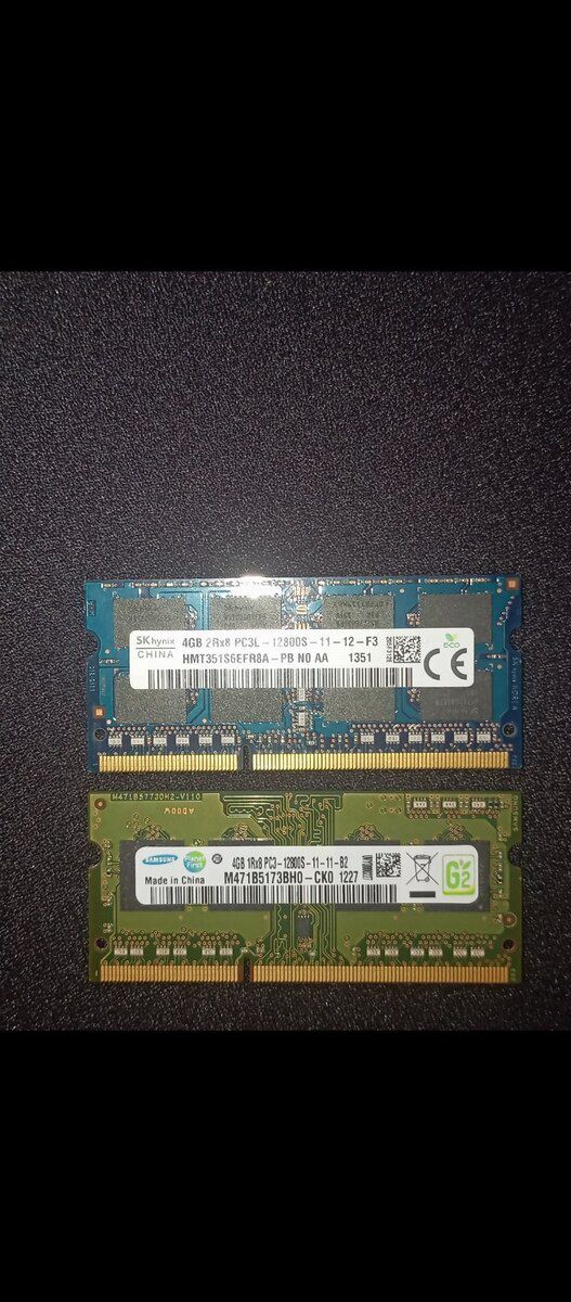 Operativ yaddaş 8GB — Elektronika, Sumqayıt