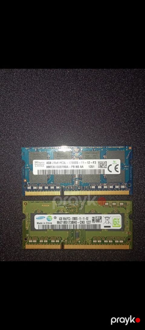 Operativ yaddaş 8GB