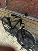 Full bike rama a rənglənib usta əlindən hassns arxa qabaq santour — İdman, hobbi, istirahət