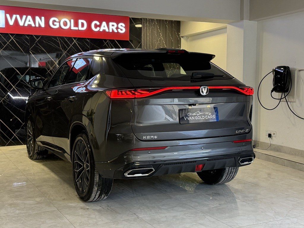 Changan Uni-Z, 1.5 L, 2025 il, yeni — Avtomobillər, Bakı (5)