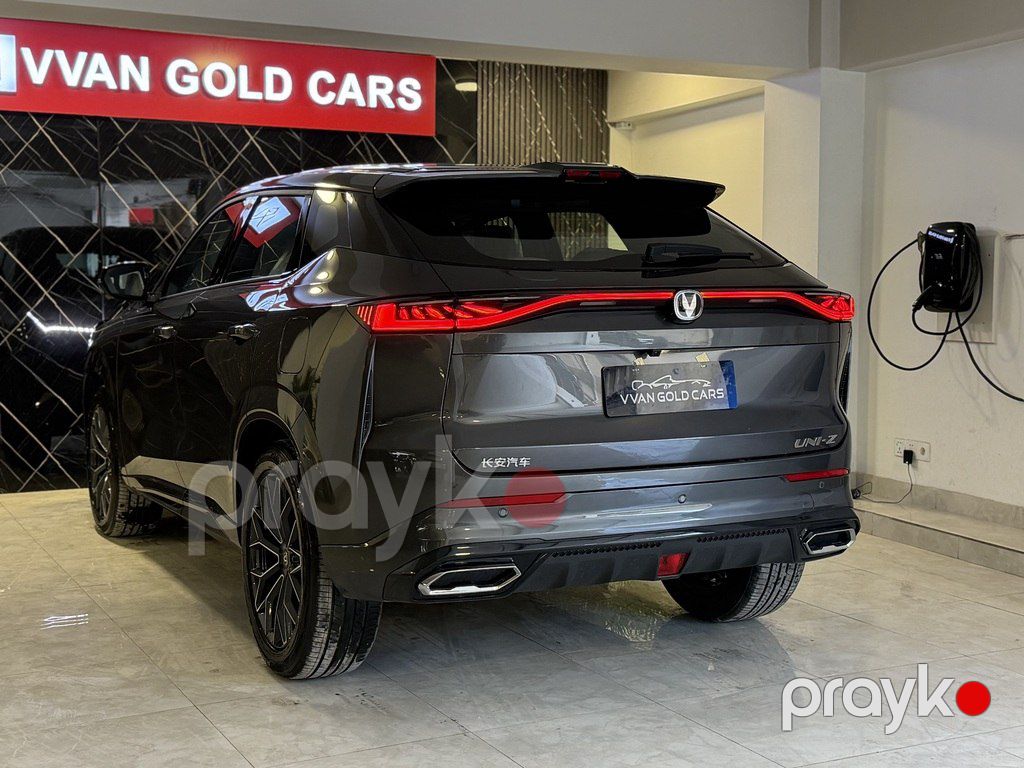 Changan Uni-Z, 1.5 L, 2025 il, yeni — Avtomobillər, Bakı (5)