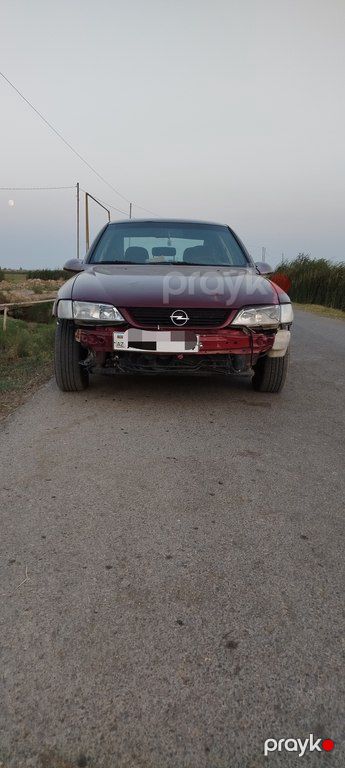 Opel Vectra, 1.8 L, 1996 il, 126 480 km