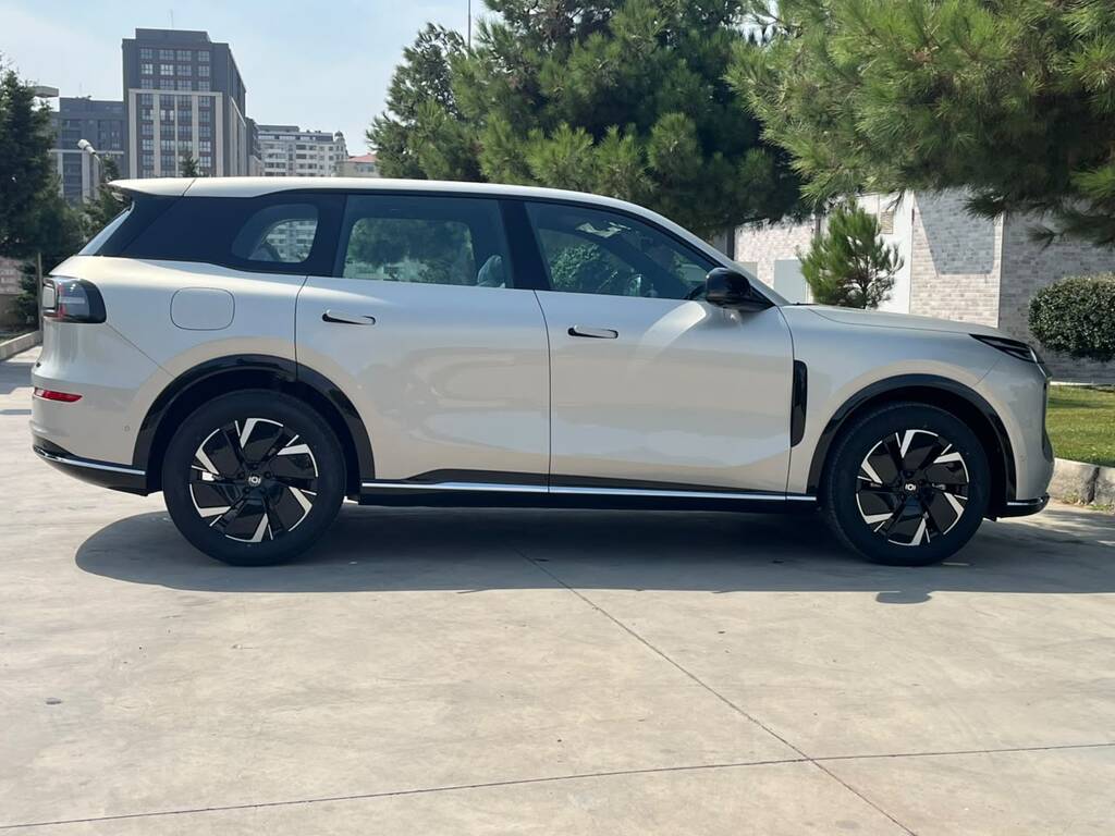 Changan Qiyuan Q07, 1.5 L, 21.5 kWh, 2026 il, yeni — Avtomobillər, Bakı (7)