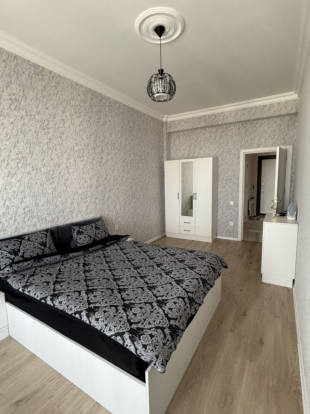 2-otaqlı yeni tikili, Sumqayıt ş., 72 m² — Mənzil, Sumqayıt (9)
