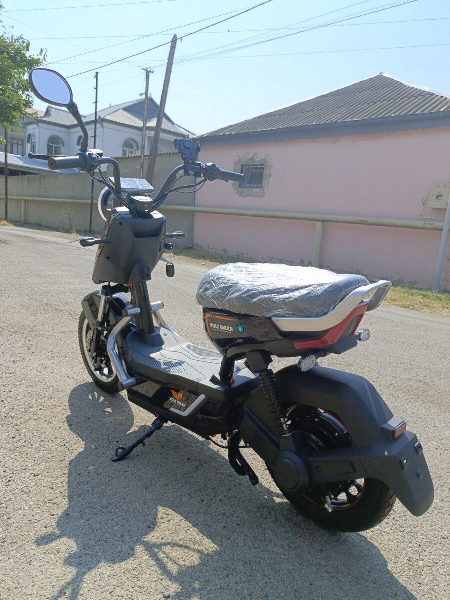Elektrikli skuter, 2025 il — Avto, Xırdalan (4)