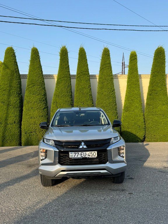 Mitsubishi L200, 2.4 L, 2022 il, 45 000 km — Avtomobillər, Bakı