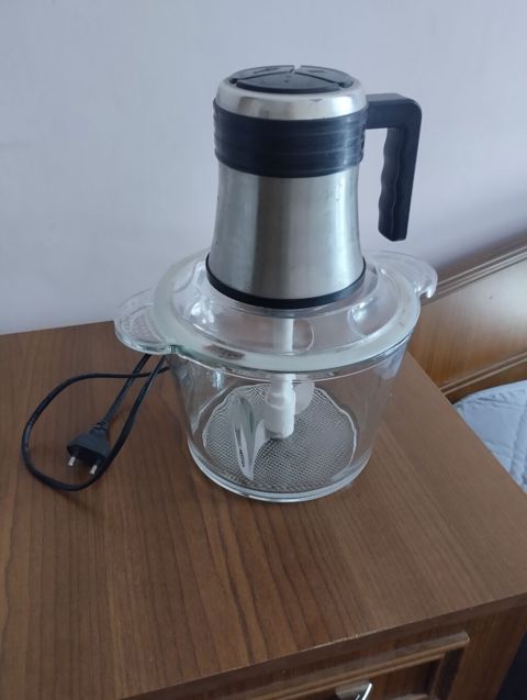 Mətbəx kombaynı İşlənmiş, Pulsuz çatdırılma