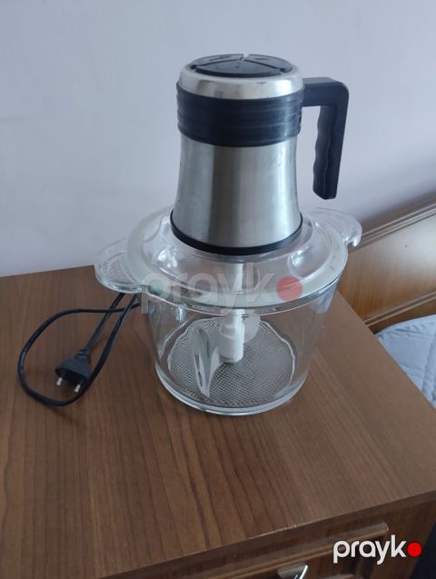 Mətbəx kombaynı İşlənmiş, Pulsuz çatdırılma