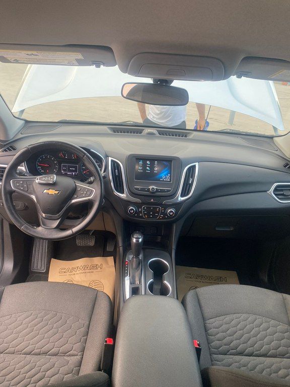 Chevrolet Equinox, 1.5 L, 2017 il, 169 321 km — Avtomobillər, Şəmkir (10)