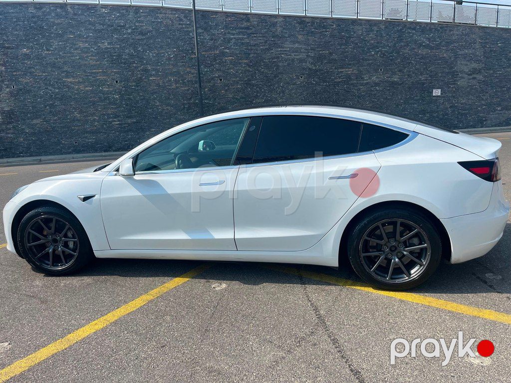 Tesla Model 3, 62 kWh, 2019 il, 262 000 km — Avtomobillər, Bakı (3)