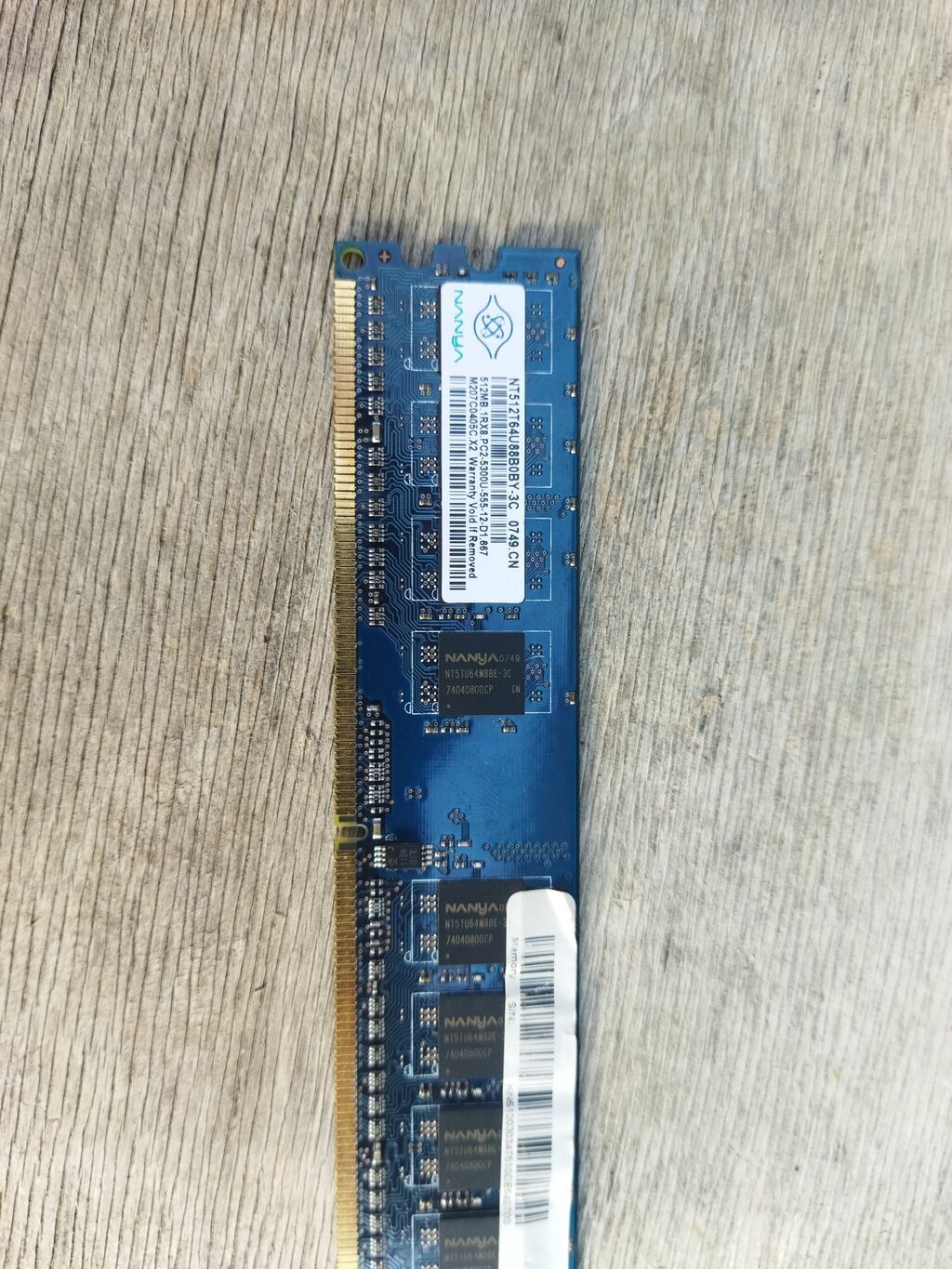 🖥️ Köhnə nəsil PC — ehtiyat hissələri üçün 📌 Prosessor: Intel Pentium — Elektronika, Bakı (3)