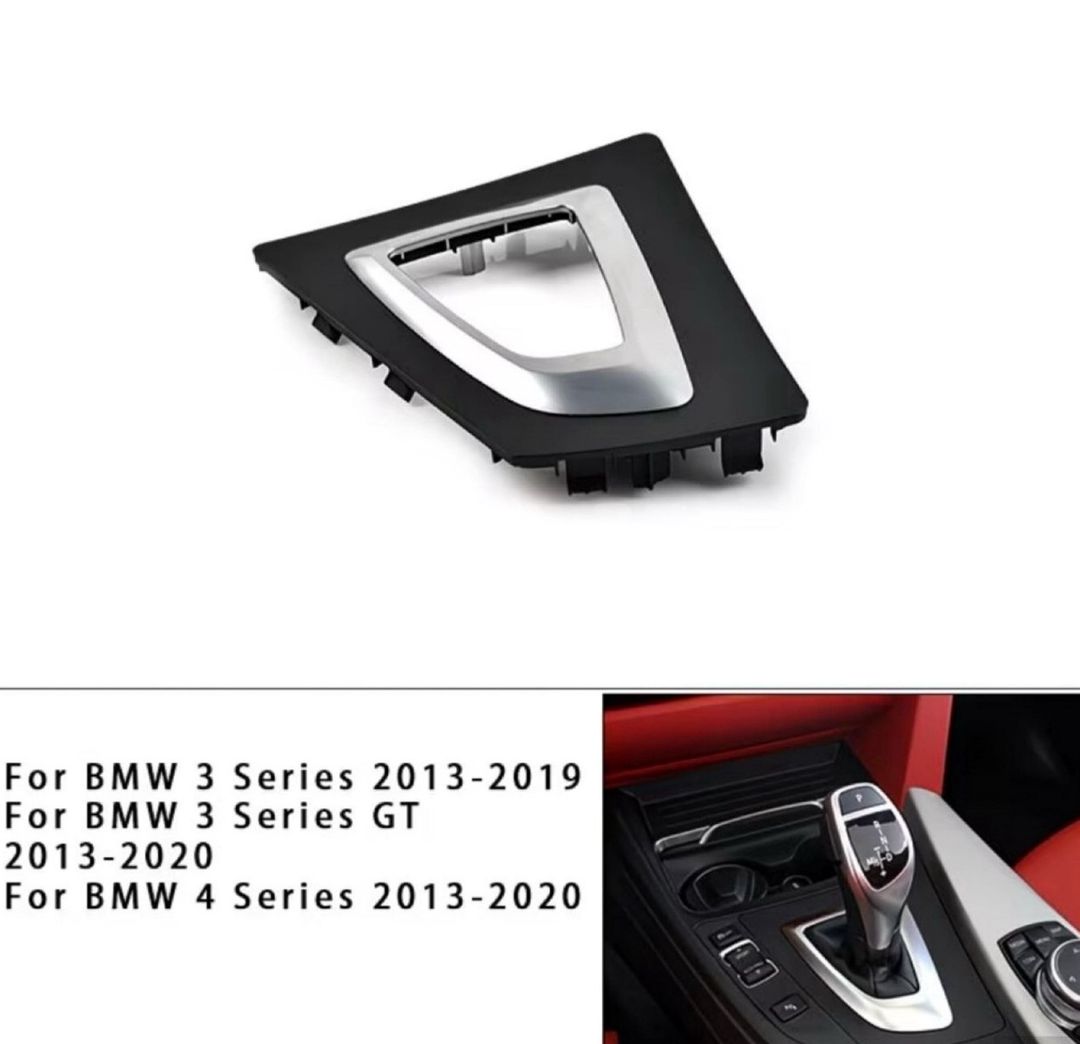 BMW F30, F34, F36 salon aksesuarı — Ehtiyat hissələri və aksesuarlar, Bakı (5)