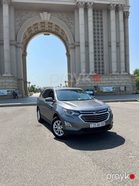 Chevrolet Equinox, 1.5 L, 2017 il, 101 000 km
