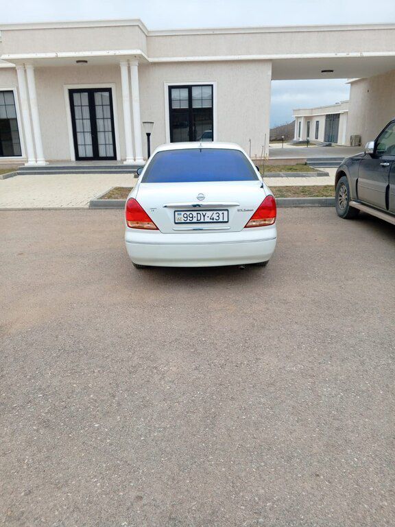 Nissan Sunny, 1.3 L, 2007 il, 455 522 km — Avtomobillər, Cəbrayıl (10)