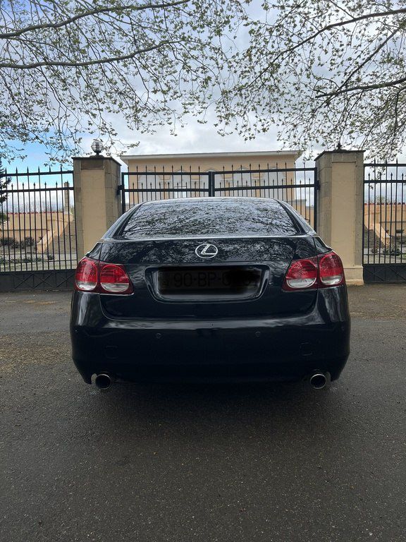 Lexus GS 300, 3.0 L, 2008 il, 300 000 km — Avtomobillər, Bakı (5)