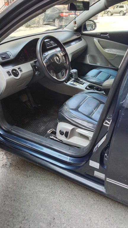 Volkswagen Passat, 2.0 L, 2006 il, 324 000 km — Avtomobillər, Xırdalan (3)