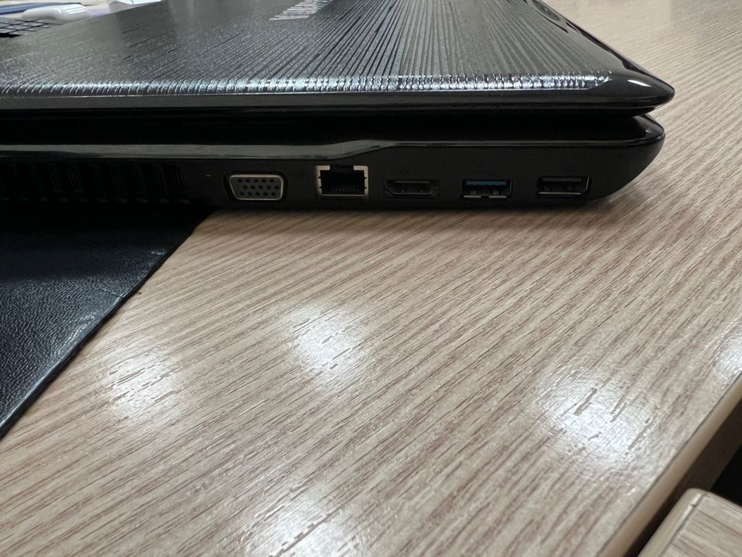 Noutbuk Toshiba — Elektronika, Bakı (4)