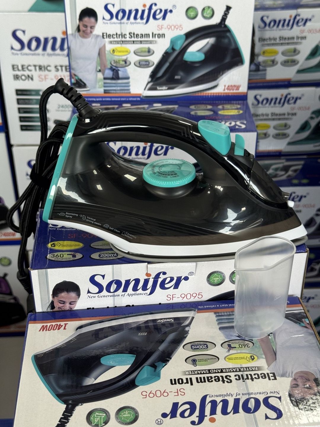 Sonifer ütü — Ev texnikası, Bakı (3)