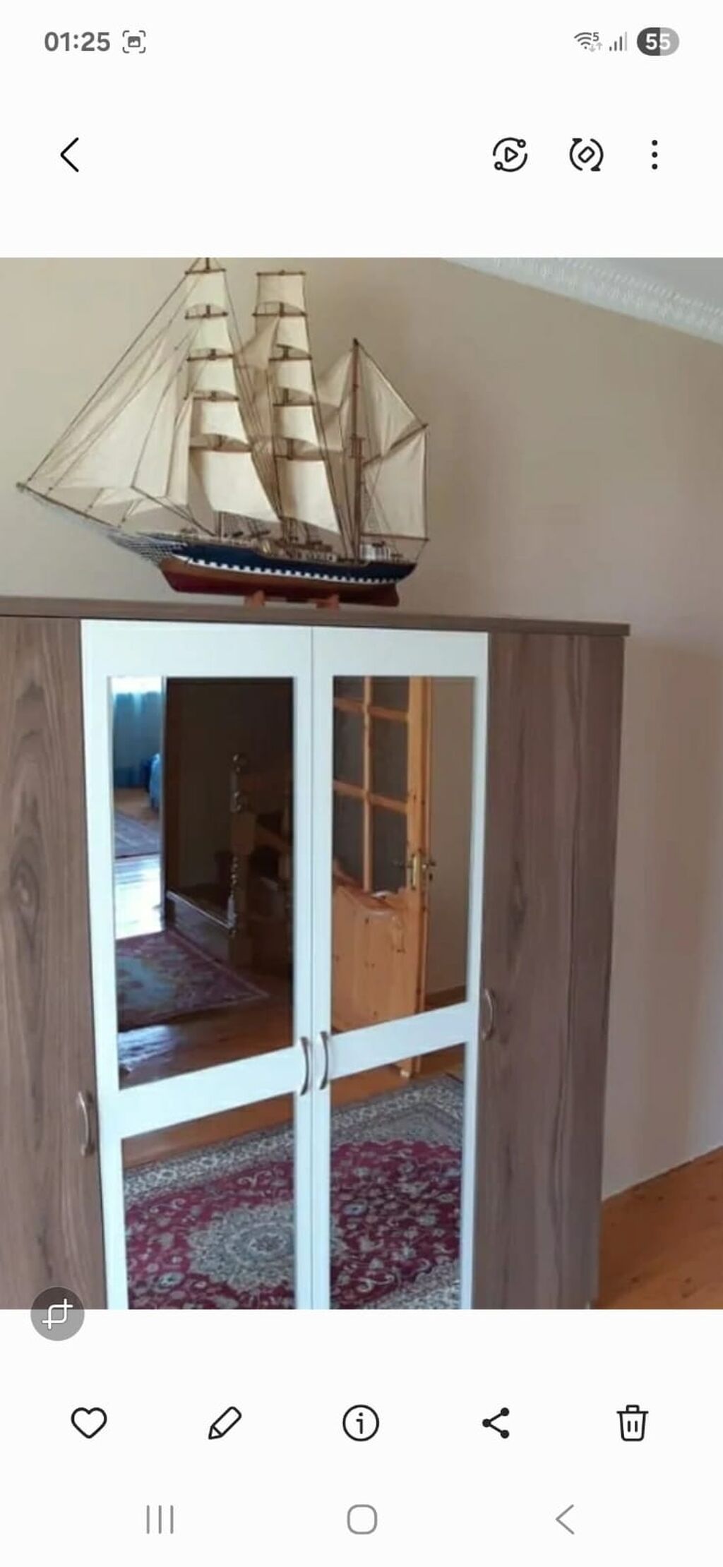 Yataq desdi 500 azn. elaqe nomresi 0556264242 — Mebel, Xırdalan (2)