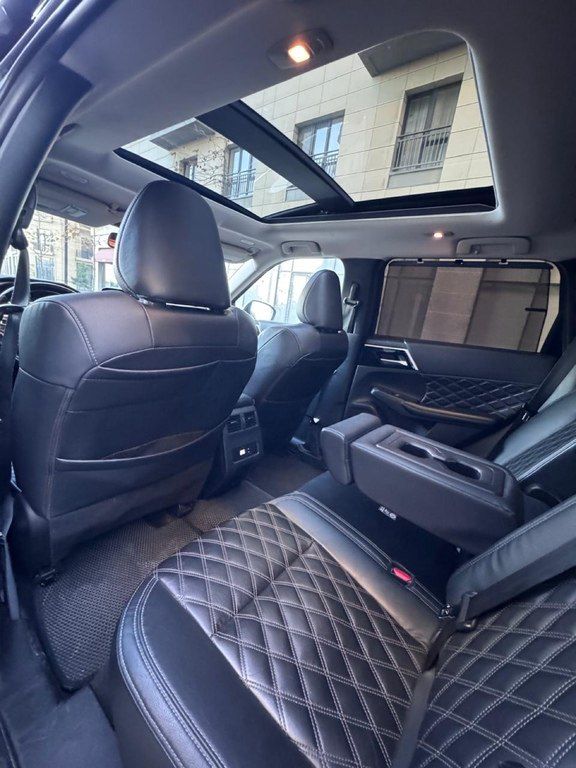 Mitsubishi Outlander, 2.5 L, 2022 il, 125 000 km — Avtomobillər, Bakı (9)