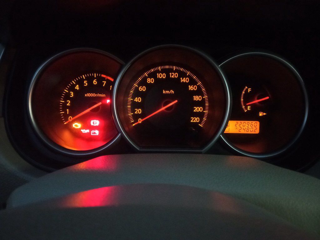 Nissan Tiida, 1.6 L, 2008 il, 220 960 km — Avtomobillər, Bakı (2)
