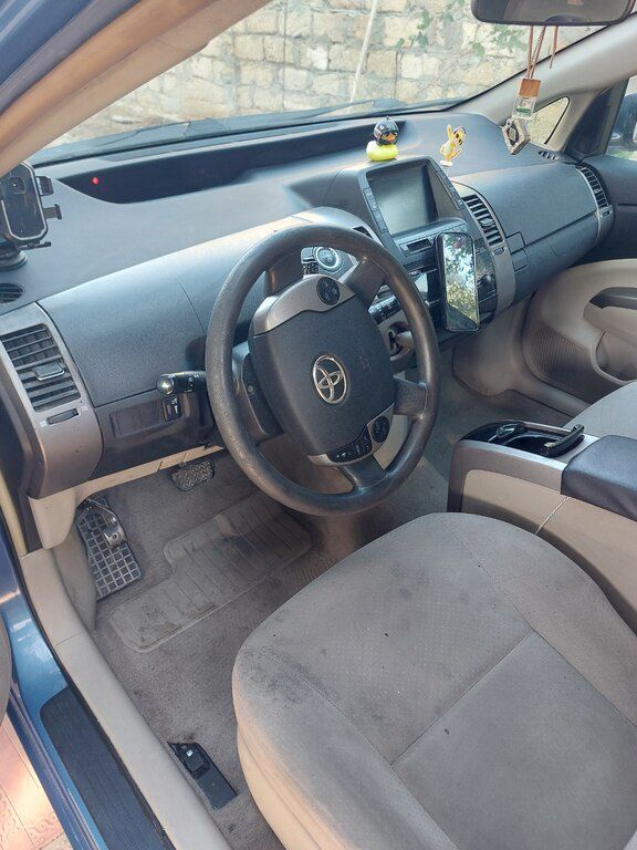 Toyota Prius, 1.5 L, 1.3 kWh, 2007 il, 210 000 km — Avtomobillər, Bakı (6)