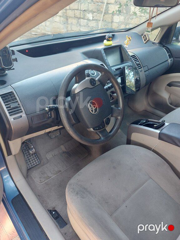 Toyota Prius, 1.5 L, 1.3 kWh, 2007 il, 210 000 km — Avtomobillər, Bakı (6)