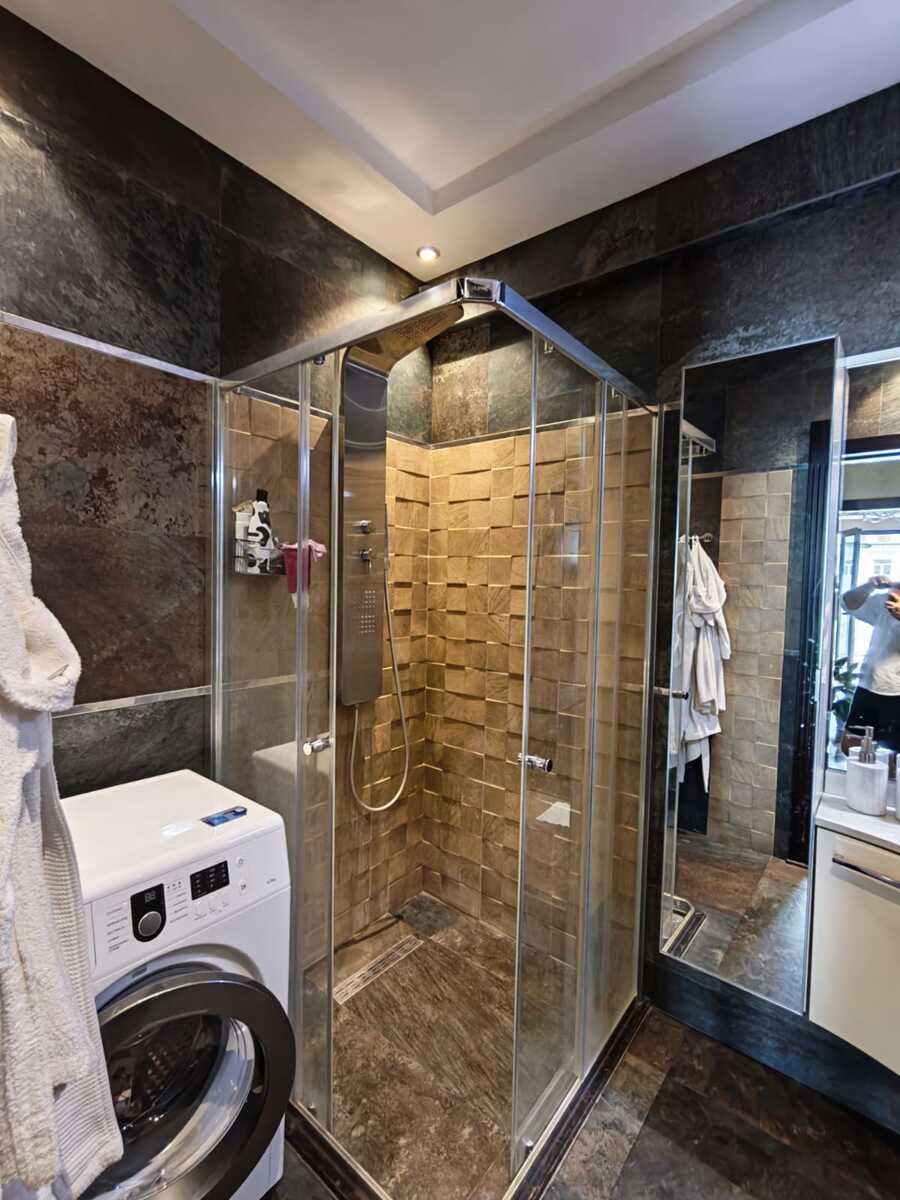 3-otaqlı yeni tikili, Xətai m., 130 m² — Mənzil, Bakı (8)