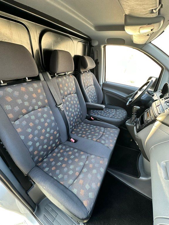 Mercedes Vito, 2.1 L, 2010 il, 184 000 km — Avtomobillər, Bakı (10)