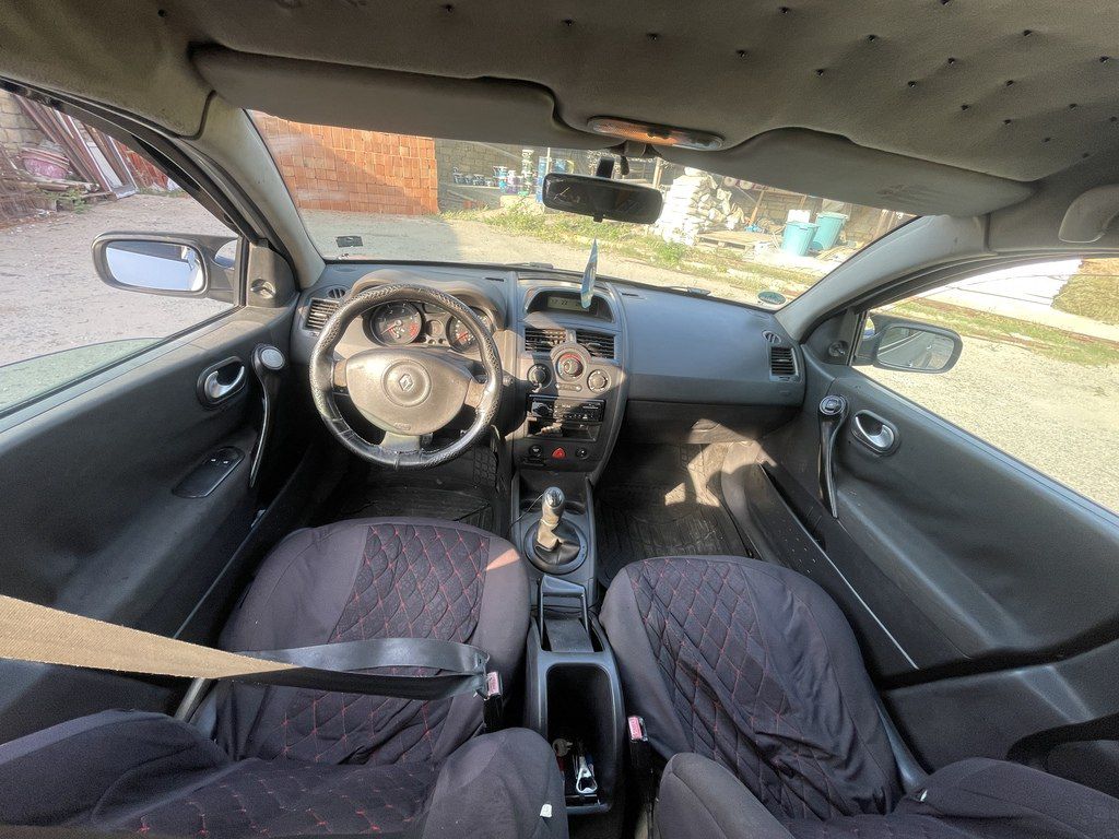 Renault Megane, 1.5 L, 2006 il, 455 555 km — Avtomobillər, Bakı (7)