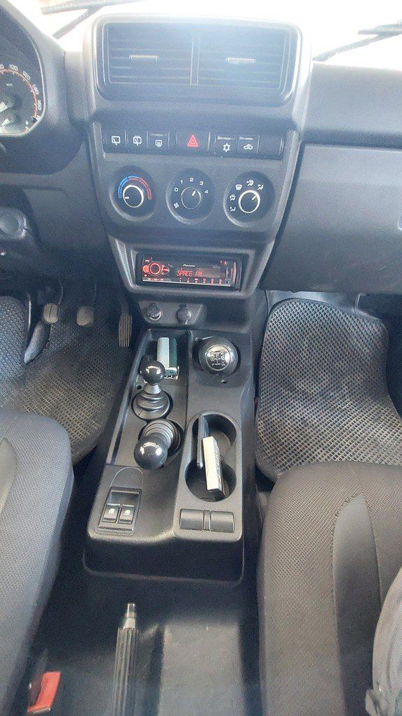 LADA (VAZ) Niva, 1.7 L, 2020 il, 212 000 km — Avtomobillər, İmişli (7)