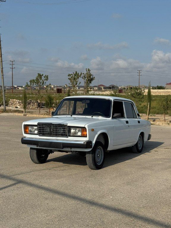 LADA (VAZ) 2107, 1.6 L, 2010 il, 78 000 km — Avtomobillər, Bakı (6)